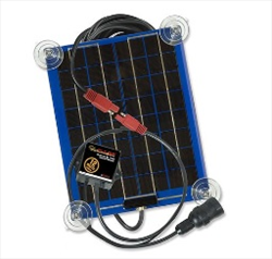Bộ sạc acquy dùng năng lượng mặt trời PulseTech SolarPulse SP-12-OBD-T , SP-12-OBD-A 